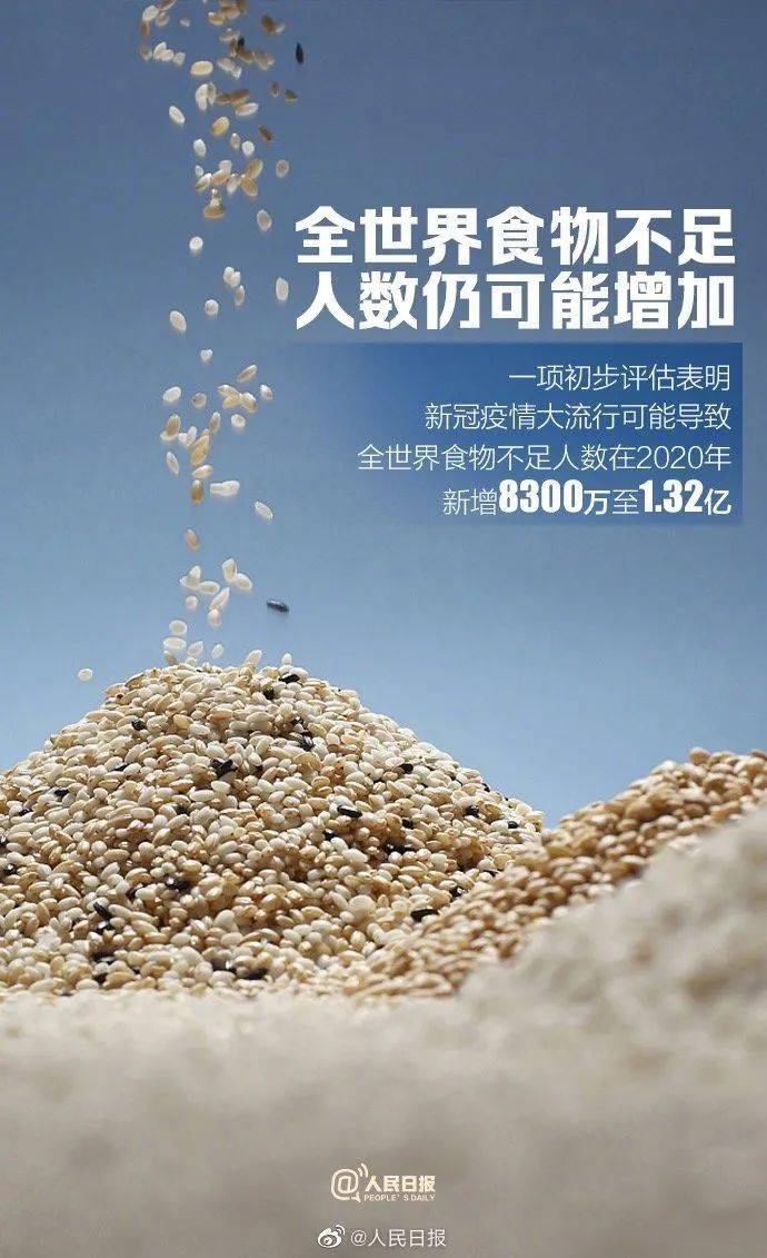 構(gòu)建可持續(xù)糧食消費(fèi)與生產(chǎn)的未來，拒絕糧食浪費(fèi)行動啟動
