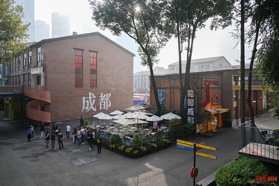 成都東郊記憶，歷史與現(xiàn)代的交融之地，最新發(fā)展呈現(xiàn)新面貌