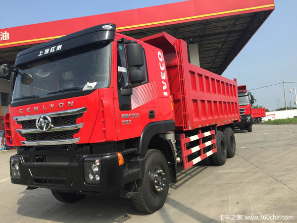 最新翻斗車技術(shù)革新與應(yīng)用展望，引領(lǐng)行業(yè)邁入新時(shí)代