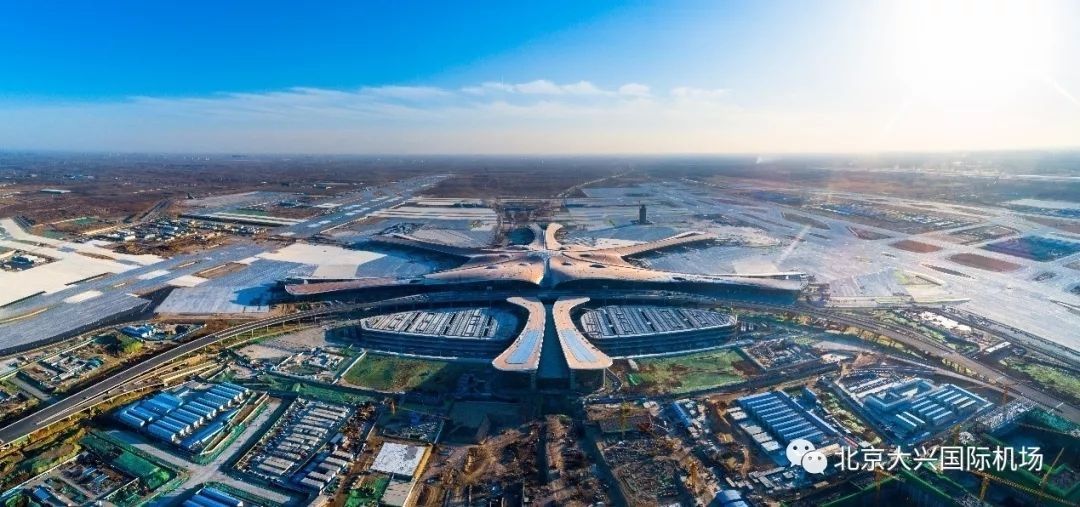 北京大興國際機場邁向全球航空樞紐新篇章的最新消息